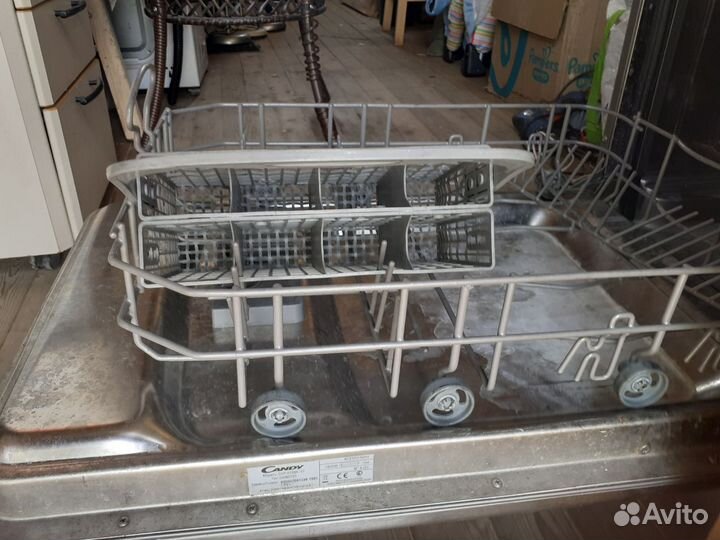 Посудомоечная машина Candy ширина 45см