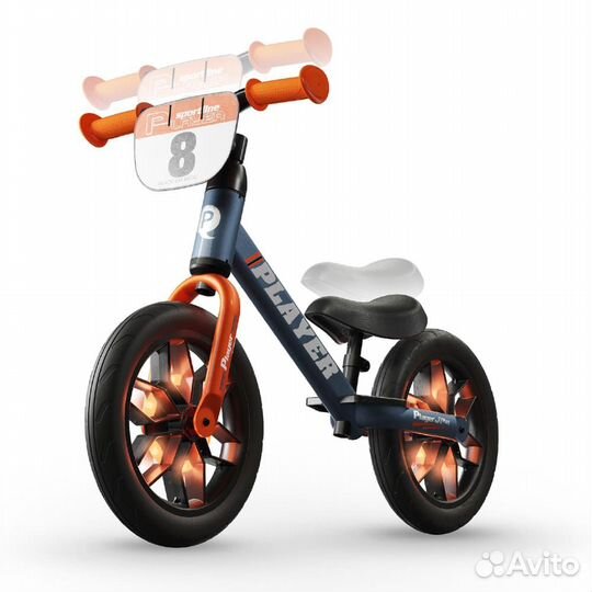 Беговел QPlay Player