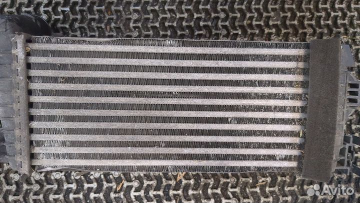 Радиатор интеркулера Ford Focus 3, 2013