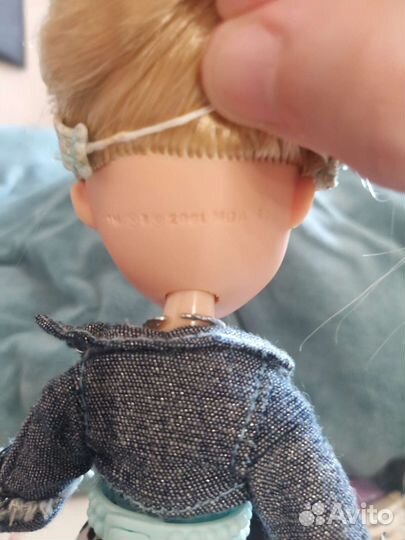 Кукла Bratz (не перевыпуск)