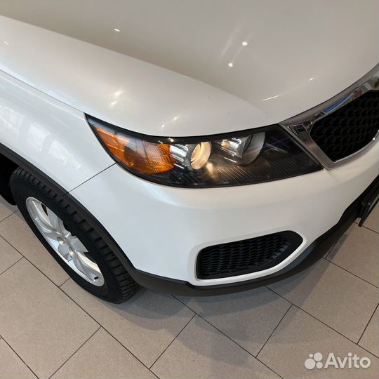 Kia Sorento 2.4 МТ, 2012, 129 920 км