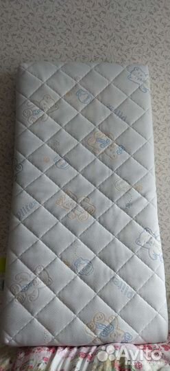 Матрас детский 120 60 Plitex