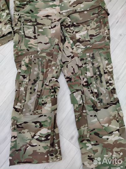 Демисезонный костюм вкпо 3.0 триада 52/4