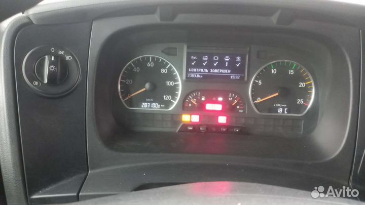 Mercedes-Benz Axor 1840, 2010