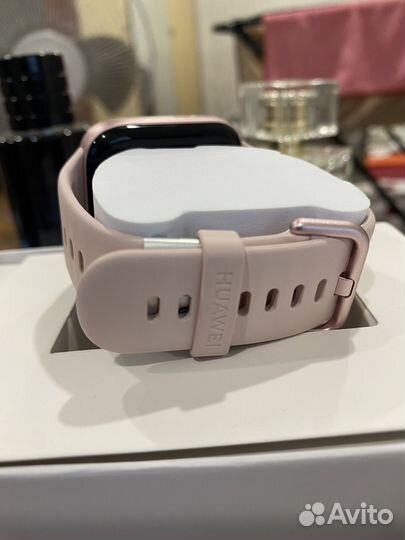 SMART часы Huawei watch fit 3