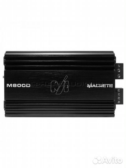 Продам усилитель M800D Machete моноблок
