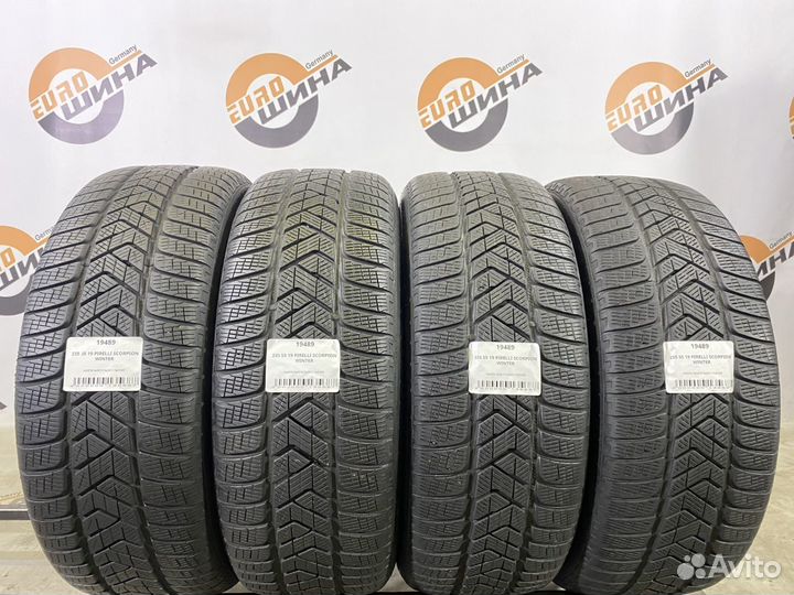 Pirelli Scorpion Winter 235/55 R19