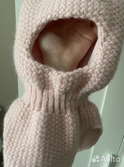 Шапка для девочки