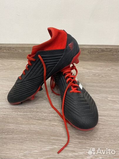 Бутсы adidas predator 42 p