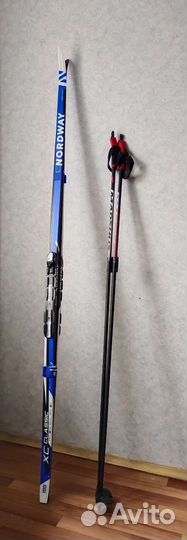 Лыжи беговые комплект Nordway