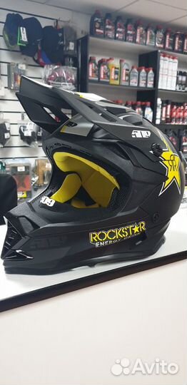 Мотошлем 509 Altitude Fidlock Rockstar