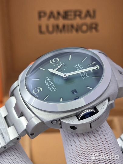 Наручные часы panerai