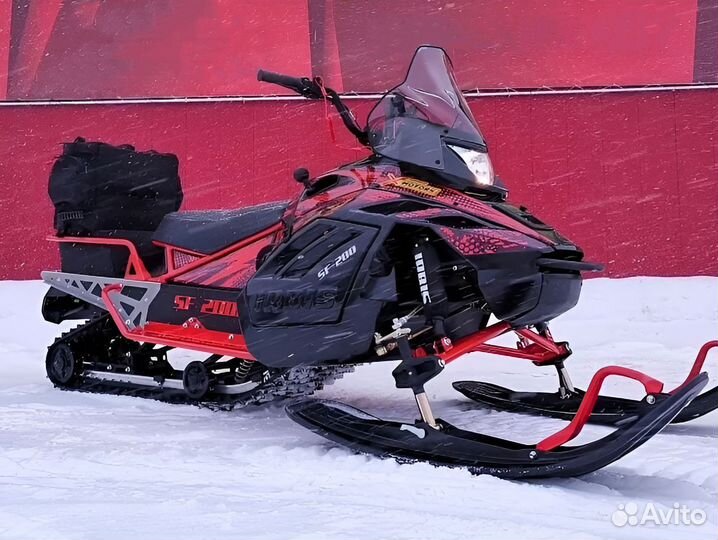 Снегоход Irbis SF200L