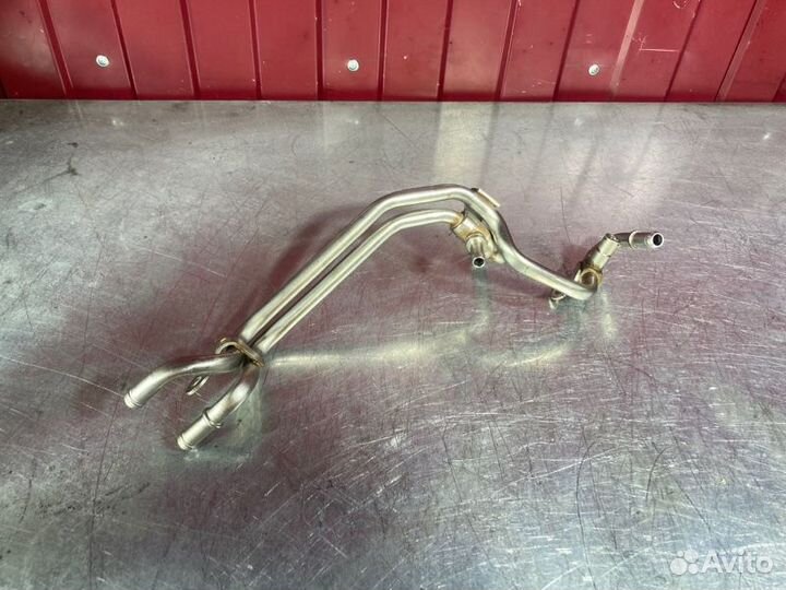 Трубка топливная Mercedes E-Class W213 OM642 3.0