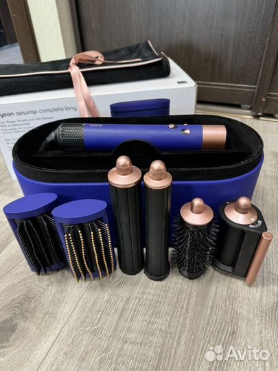 Стайлер dyson airwrap complete long hs05