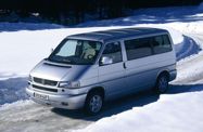 Volkswagen Multivan T4 (1992—2003) Минивэн