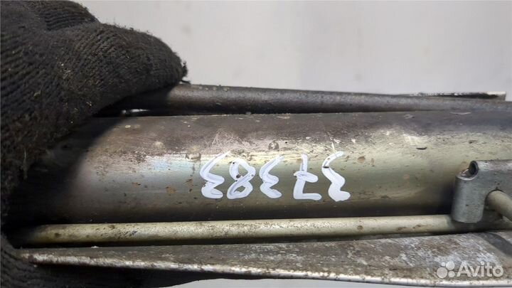 Рейка рулевая с г/у Volkswagen Golf 4, 2000