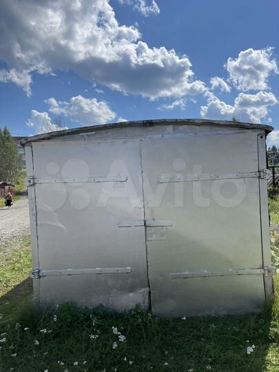 Гараж, 15 м²