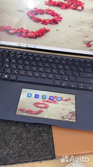 15,6 asus Zenbook 15 Intel Core i5 10210U