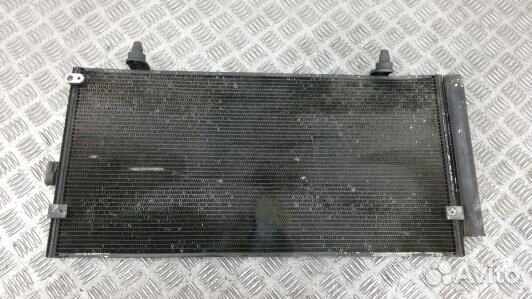 Радиатор кондиционера subaru legacy 4 (89L30KB01)