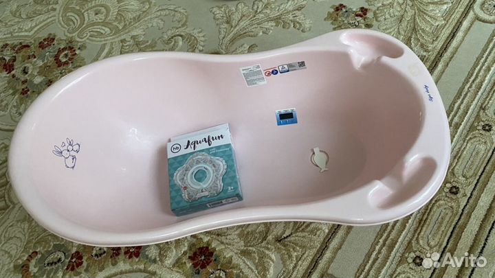 Ванночка для купания