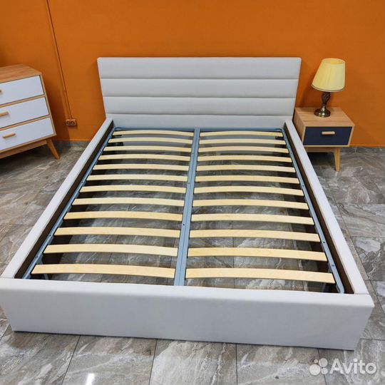 Кровать 180х200 двухспальная