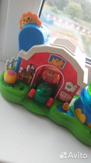 Игровой набор Ферма