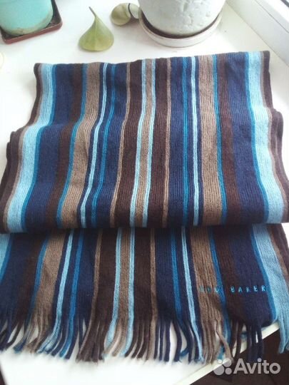 Мужской шарф