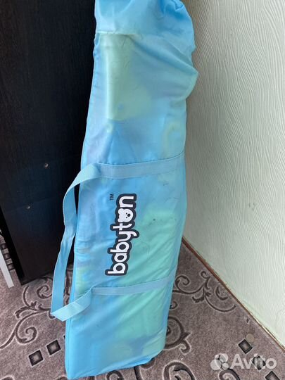 Детский манеж бу