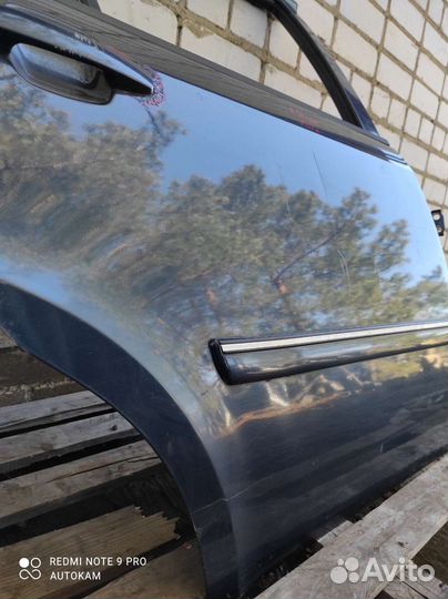 Дверь Vortex Estina, Chery Forа задняя правая