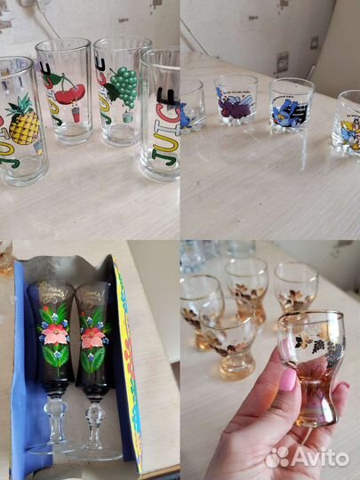 Наборы посуды