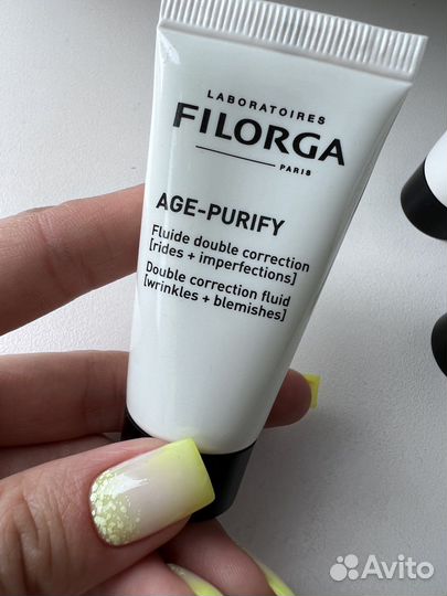 Сыворотка для лица Filorga