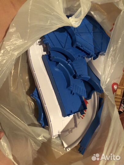 Косметический столик детский