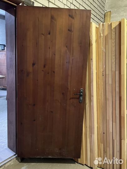 Двери банные