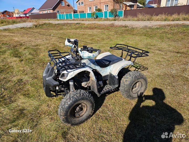 Квадроцикл