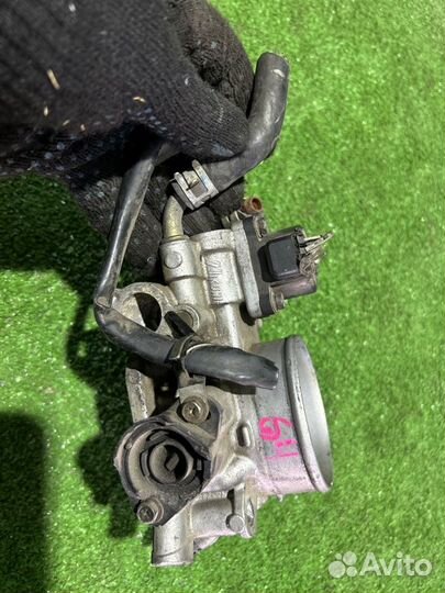 Дроссельная заслонка Mitsubishi Outlander CU 4G64