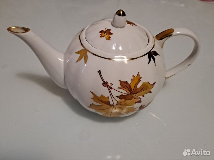 Чайник заварочный СССР