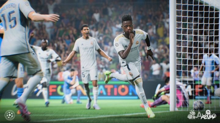 FIFA 24 / EA Sports FC 24 (Steam/EA)