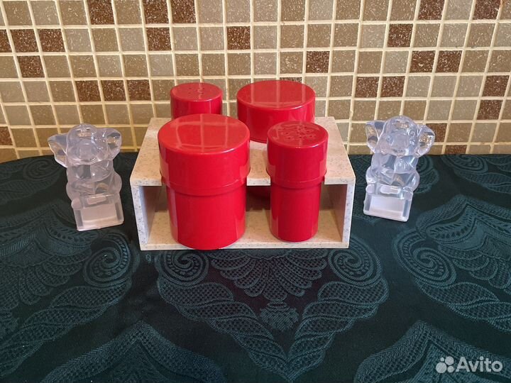 Наборы для специй новые