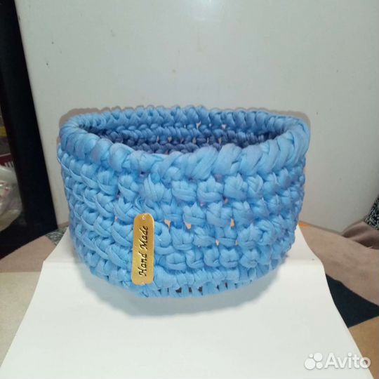 Корзинки ручной работы