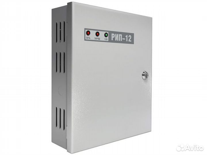 Источник питания Рип-12 исп.05 в наличии, новый
