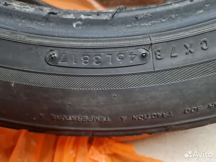 Toyo Proxes ST III 275/45 R20