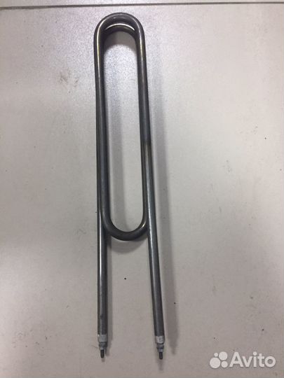 Тэн воздушный 2500w 220v нерж