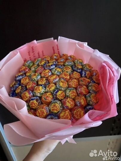 Подарочные букеты