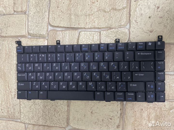 Клавиатура ноутбука dell 1100 5100