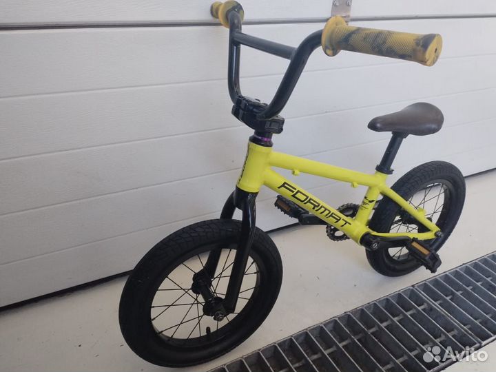 Велосипед Format Kids BMX
