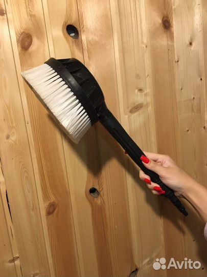Вращающаяся щетка на минимойку Karcher