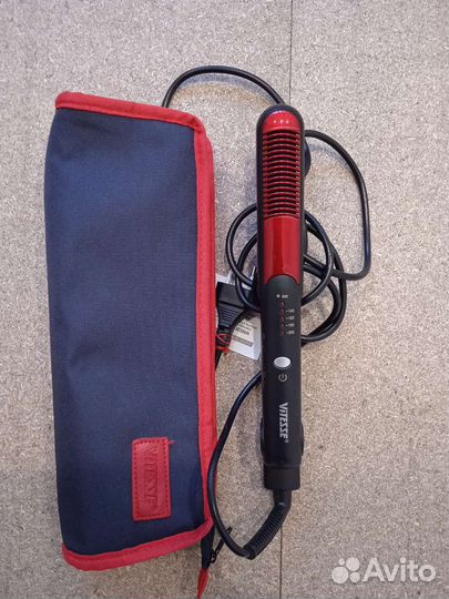 Выпрямитель для волос новый