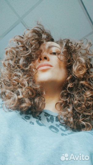 Биозавивка волос