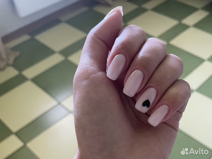 Маникюр, педикюр